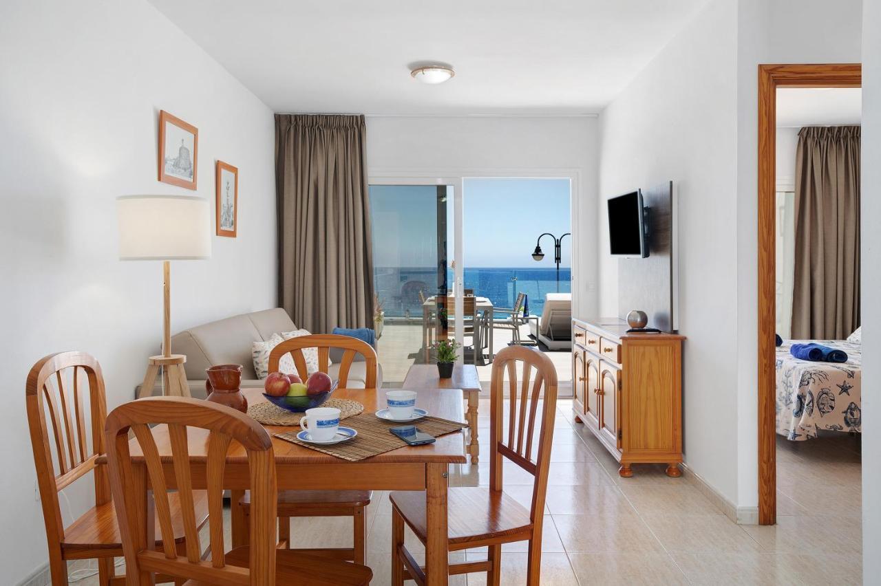 Callao Beach 7 아리에타 외부 사진