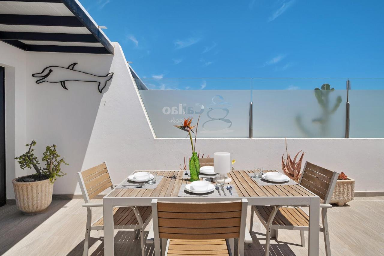 Callao Beach 7 아리에타 외부 사진