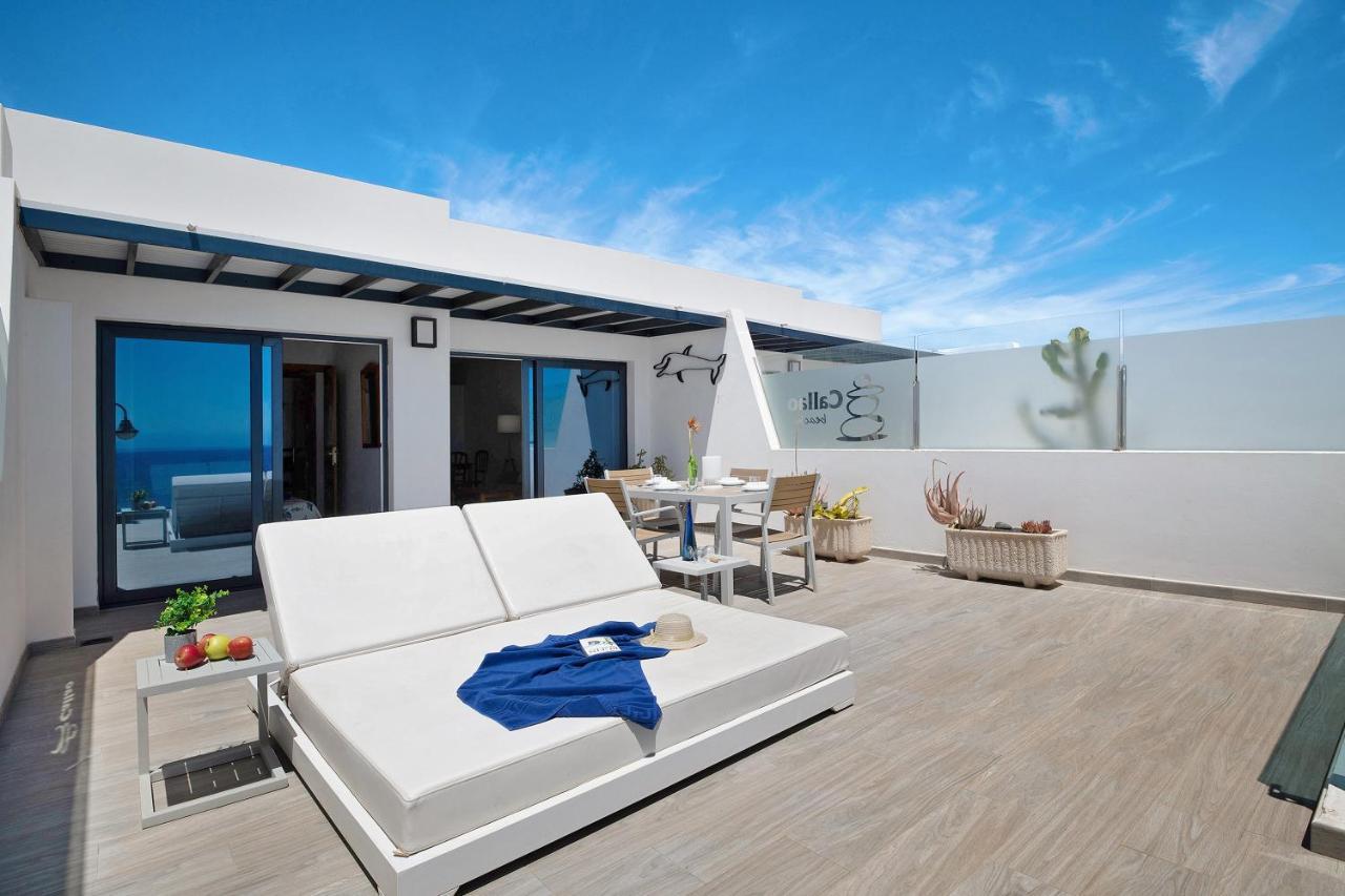 Callao Beach 7 아리에타 외부 사진