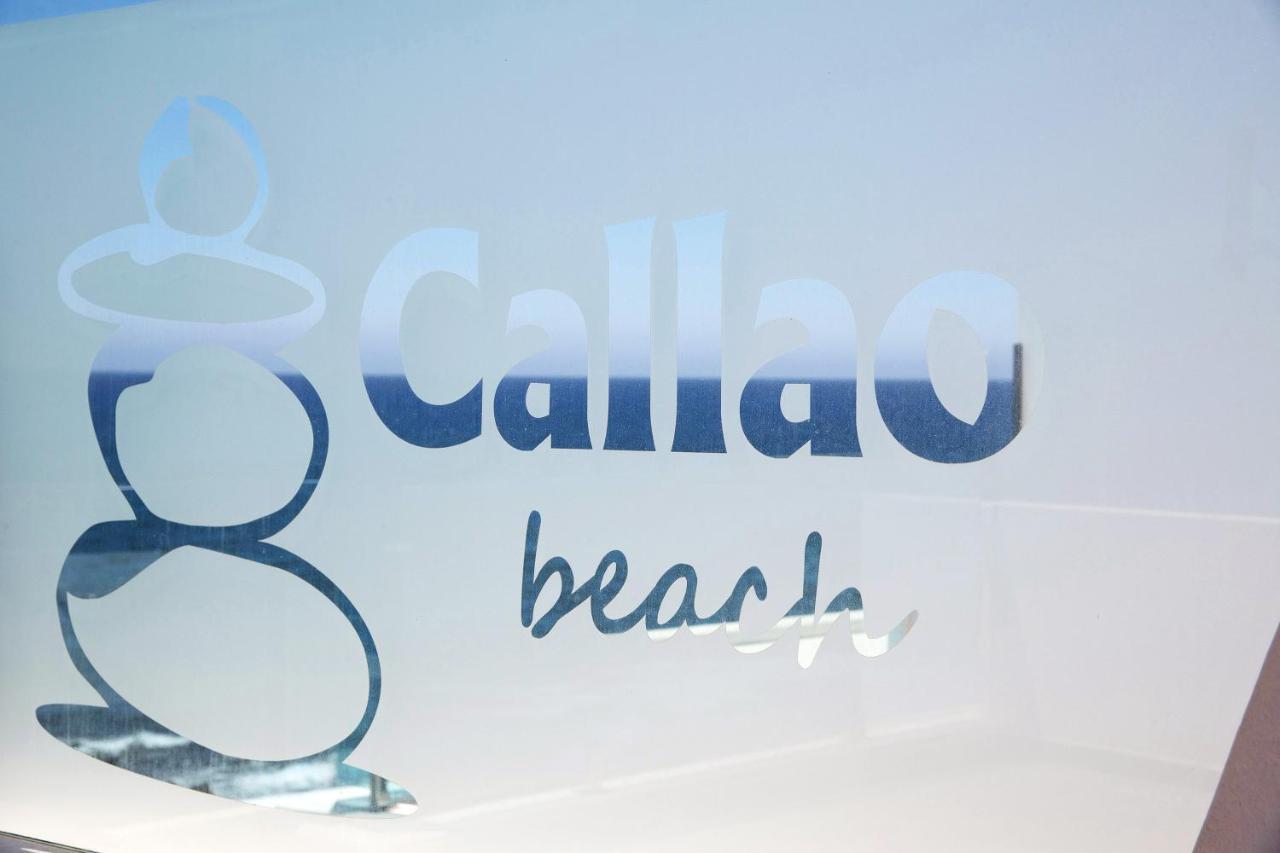 Callao Beach 7 아리에타 외부 사진